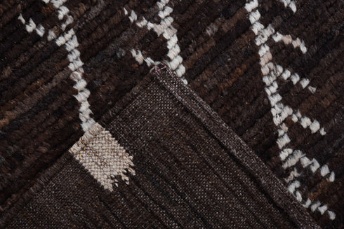 Vintage Tulu Area Rug (8' x 9')